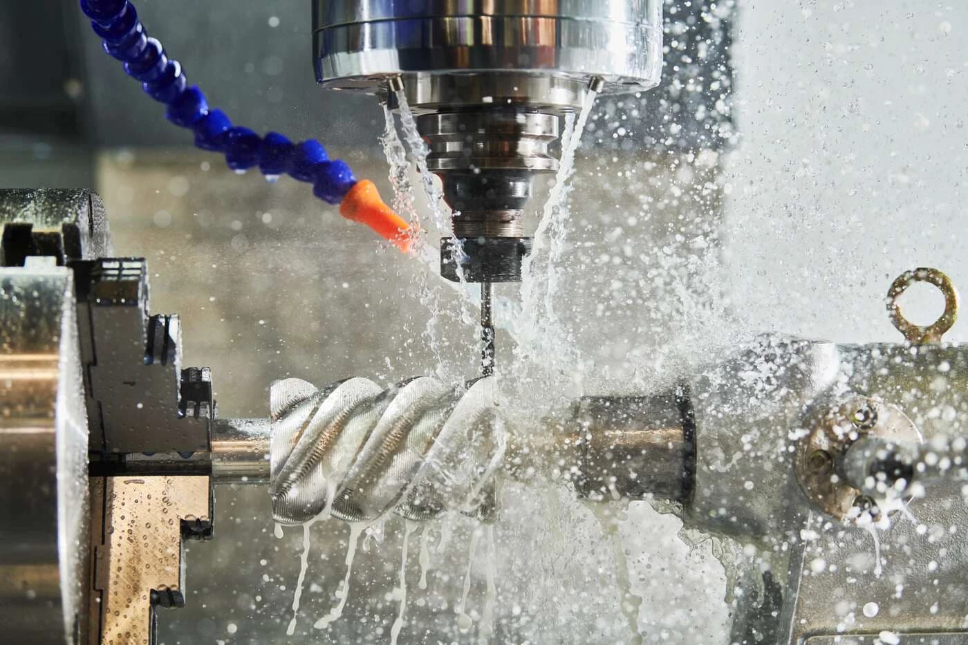 Precision manufacturing